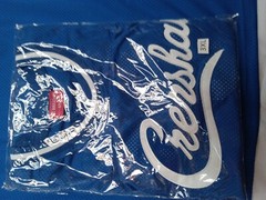 THE MARATHON NIPSEY HUSSLE CRENSHAW BASKETBALL JERSEY – BLUE/WHITE 3XL (J2)