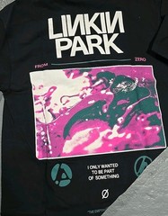 Linkin Park Metallica Green Day Tool TSHIRT Lot 4pc SZ Small (X)