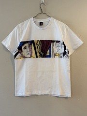 Derschutze Roy Lichtenstein Style Art Graphic Shirt Size M German Streetwear