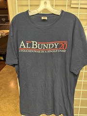 Vintage Married With Children Al Bundy Parody T-Shirt Size XL (?) MORE
