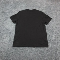 TexTale Shirt Mens XL Black Soft Cotton Modal Crewneck Tagless Basic Tee NWOT