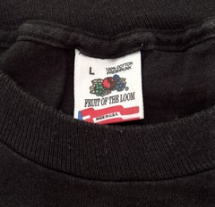 Kentucky Derby T Shirt *Small Chest 38” *see Description Vintage 1991 Black FOTL