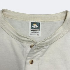 1997 Long Beach Jazz Festival Henley Tee XL USA Single Stitch Herbie Hancock