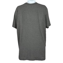 Adidas AEROREADY Athletic T-Shirt/ Men’s (XL) Gray Cotton Blend