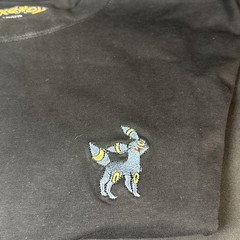Pokemon Unique Shirt Collectors Collab Item Custom Size Medium