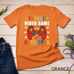 Future Video Game Developer Unisex T-shirt