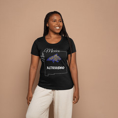 Altruismo NM Bloomfield Bobcats Graphic T-shirt Youth House Givers Black Givers