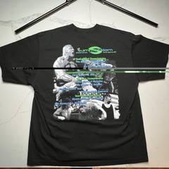 WWE 2002 Summerslam Garment Dye Shirt Size XL