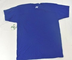 Hustle Trees Mens Superior Products For Elevated Heads Blue Shirt New S, L