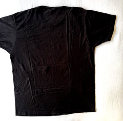 Release Your Inner Badass T-Shirt Black L Pre-Shrunk 100% Ringspun Cotton Tultex