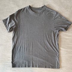 American Eagle Super Soft Men’s Standard Fit Logo Crew Neck Tee Lot 3 Size L
