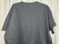 Sons Of Anarchy Mens Size 2XL T-Shirt Black Graphic Tee Road Gear Tv Show