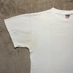 Vintage 90s APHA Horse T Shirt Mens M White Auto Pilot Engaged FOTL