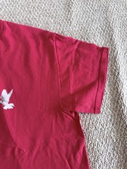 Migos Culture II Red T-shirt Size Medium