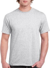 Gildan 3-PACK Men’s Heavy Cotton T-Shirt (Pack of 3) Bulk Lot Solid Blank 5000
