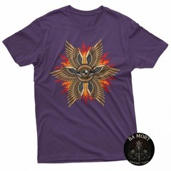 Biblically Accurate Angel Seraphim Ophanim Gothic Angel T-Shirt