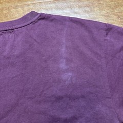 Chinatown Market T Shirt Mens S Burgundy Gorilla Body Street Urban Hype City NYC