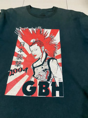 Collection GBH Band 2004 Gift For Fan Black S-2345XL Men T-shirt