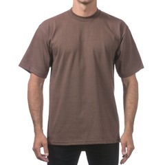 3 PACK PROCLUB MENS HEAVYWEIGHT SHORT SLEEVE T SHIRTS PRO CLUB CASUAL COTTON TEE