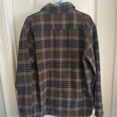 Common People Granby Shacket/Over Shirt