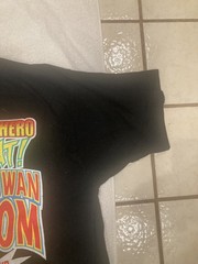 Mighty Atom Boy XL Tetsuwan 1990s ￼Shin Tezuka Production Shirt Never Worn