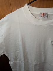 Vintage Lai See Shirts Embroidered Hong Kong Short Sleeve Shirt Sz Medium White