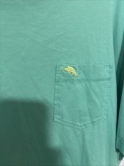 Tommy Bahama Men’s Short Sleeve T-Shirt 2XL Vintage Last of the Mojitos