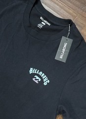 NWT Billabong Black Beauty Short Sleeve T Shirt Men’s Size Large. A4