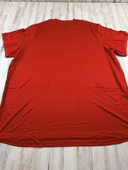 Adidas Men’s Creator Short Sleeve T Shirt Red EK0092 Size XXL 2XL NWT Fast Ship