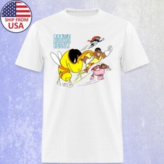 Fat Albert and the Cosby Kids The Brown Hornet Men’s White Size S-5XL