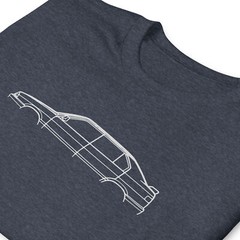 Softstyle T-Shirt For Alfa 33 Car Owners Birthday Gift Tee Shirt