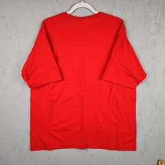 United States Marines Shirt Mens XL Red Made In USA Military Graphic Tee Logo