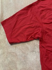 Mens? U.S. Polo Assn Graphic Logo Red Short Sleeve Casual T-shirt. Size X-large