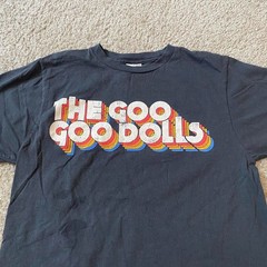 Black Goo Goo Dolls band Shirt Unisex Concert S-5XL TR557
