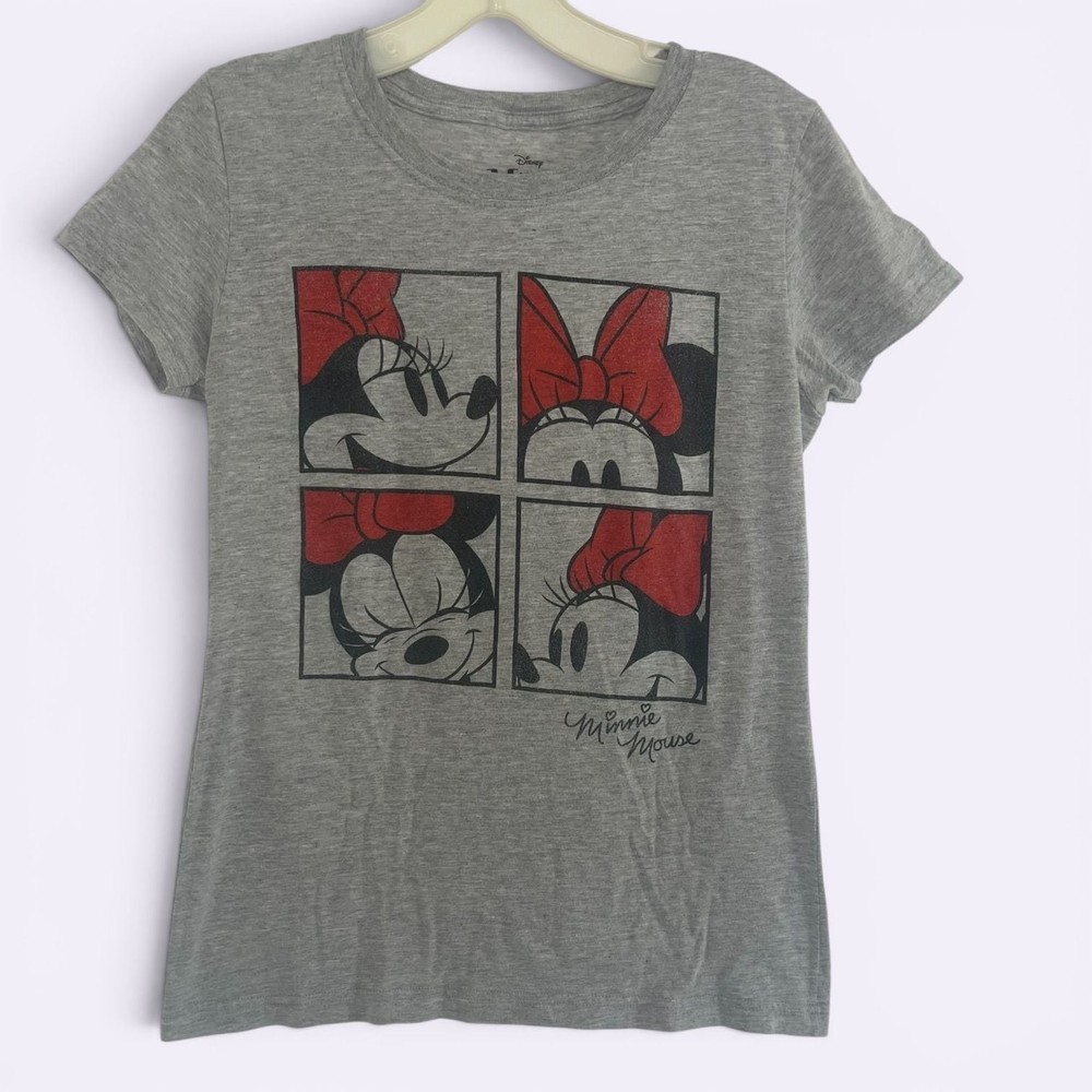 Disney Mickey Mouse& Minnie Mouse T-Shirt & Yoga Pants Adult small 3 pcs