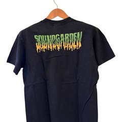 Vintage Soundgarden 1991 Tour Concert 90s Band Single Stitch T-Shirt REPRINT L