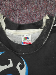 Vintage Marvel 1993 Venom T-Shirt Comic Spiderman Carnage 90s Size XL