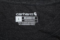 Carhartt Pocket Tee Bundle Lot of 12 Size L Large Workwear T Shirts USA Mix