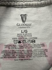 Guinness Shirt Mens Large Gray Lovely Day For A Guinness Graphic Tee Irish Beer