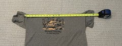 Zach Bryan Something In The Orange Short Sleeve Shirt Adult Sz Large