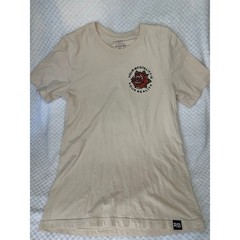 In God We Must Mens Your Mentality Is Your Reality Rose Graphic T-Shirt Tan M