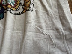 Vintage Disney Mickey Mouse Aloha Tee Shirt