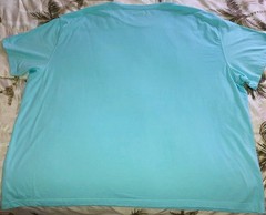 Foundry Supply Co. Turquoise Blue T-Shirt, 5XL