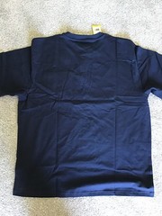 NWT!! CARHARTT MENS LOOSE FIT HEAVYWEIGHT S/S POCKET HENLEY T-SHIRT, SIZE XL