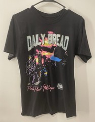 Daily Bread Mission Ball Room Denver, CO 2022 Tour Shirt Size Small **RARE**