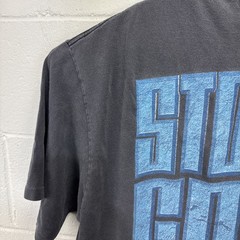 Vintage Stone Cold Steve Austin T Shirt Men Size XXL Black WWF 1998 Austin 3:16