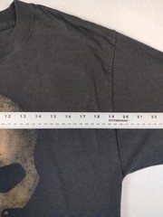 Harley Davidson Skull Shirt Mens Large Black Fort Worth Fast Free Biker TX