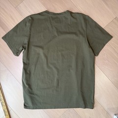 Fjallraven Lush Logo Shirt XL Green Hiking Outdoors Gorpcore Sportswear