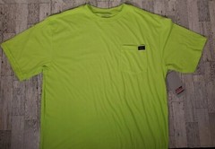 Dickies Shirts Mens L XL 2X Heavyweight Pocket Work Tee Lot of 2 T-Shirts NEW