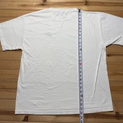 Vintage Y2K Nike Sportswear Mini Swoosh Blank Athletic Embroidered T-Shirt – XL